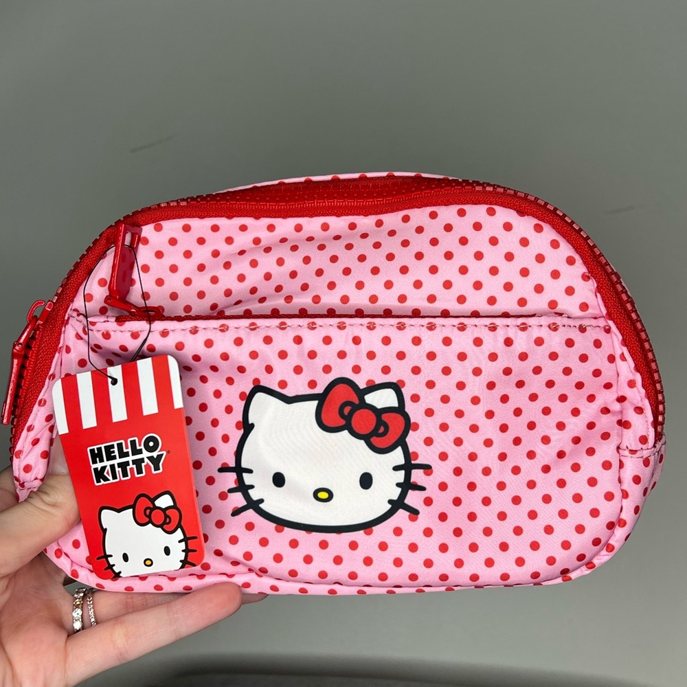 Hello Kitty Belt/waist Bag NWT sold